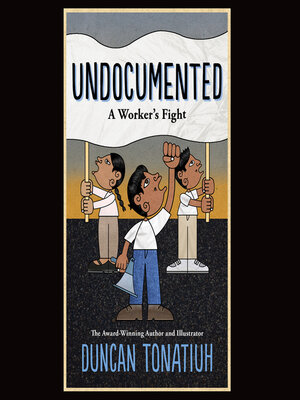 cover image of Undocumented